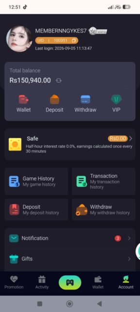 PAkVIP PRO Wingo HACK for Android – Download screenshot