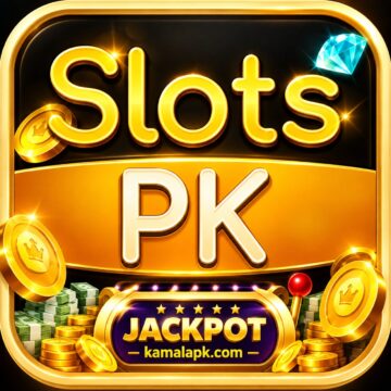 SlotsPk – APK Download, Login, Deposit & Withdraw screenshot